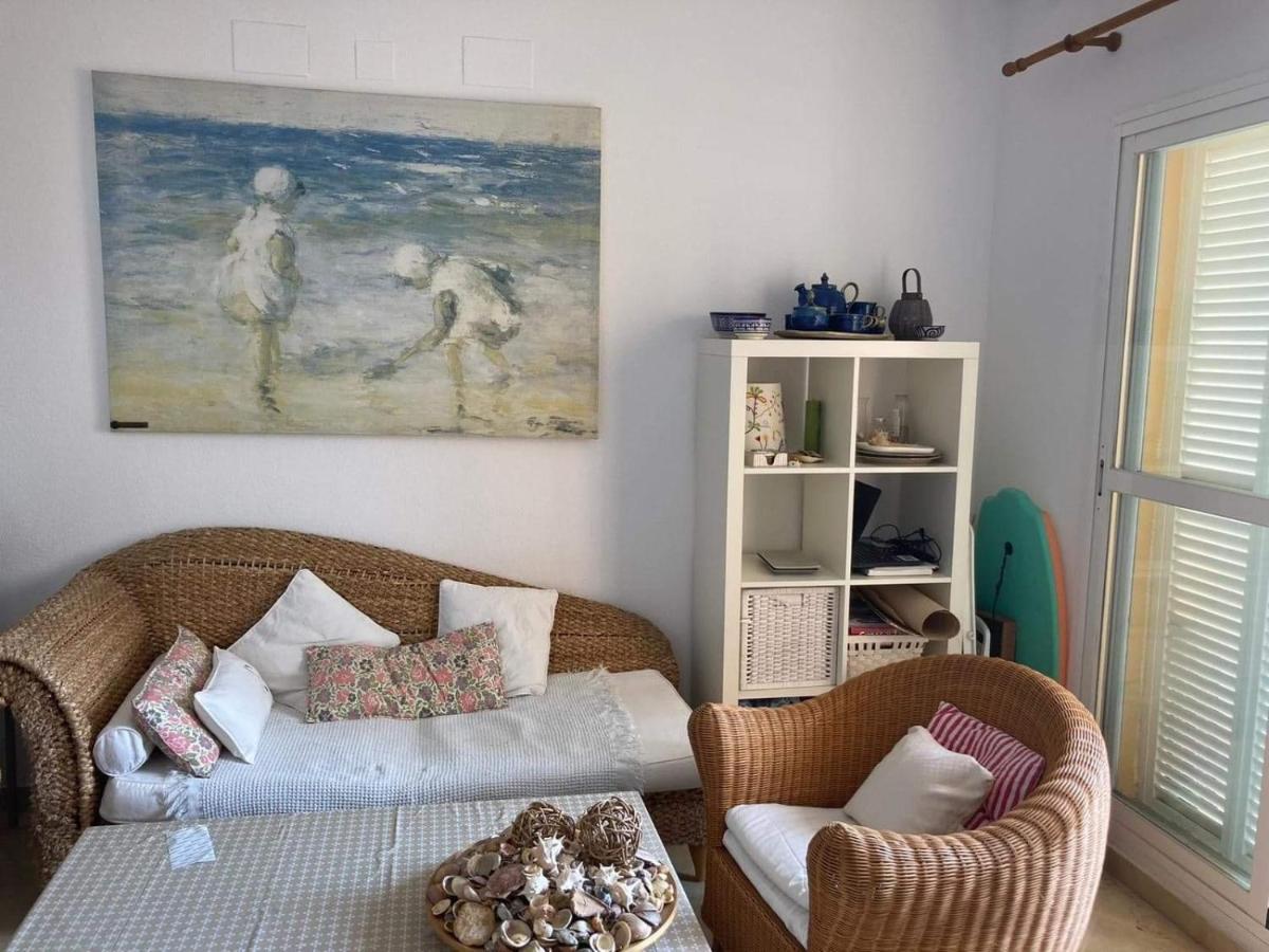 Apartamento Ailem Novo Sancti Petri Εξωτερικό φωτογραφία