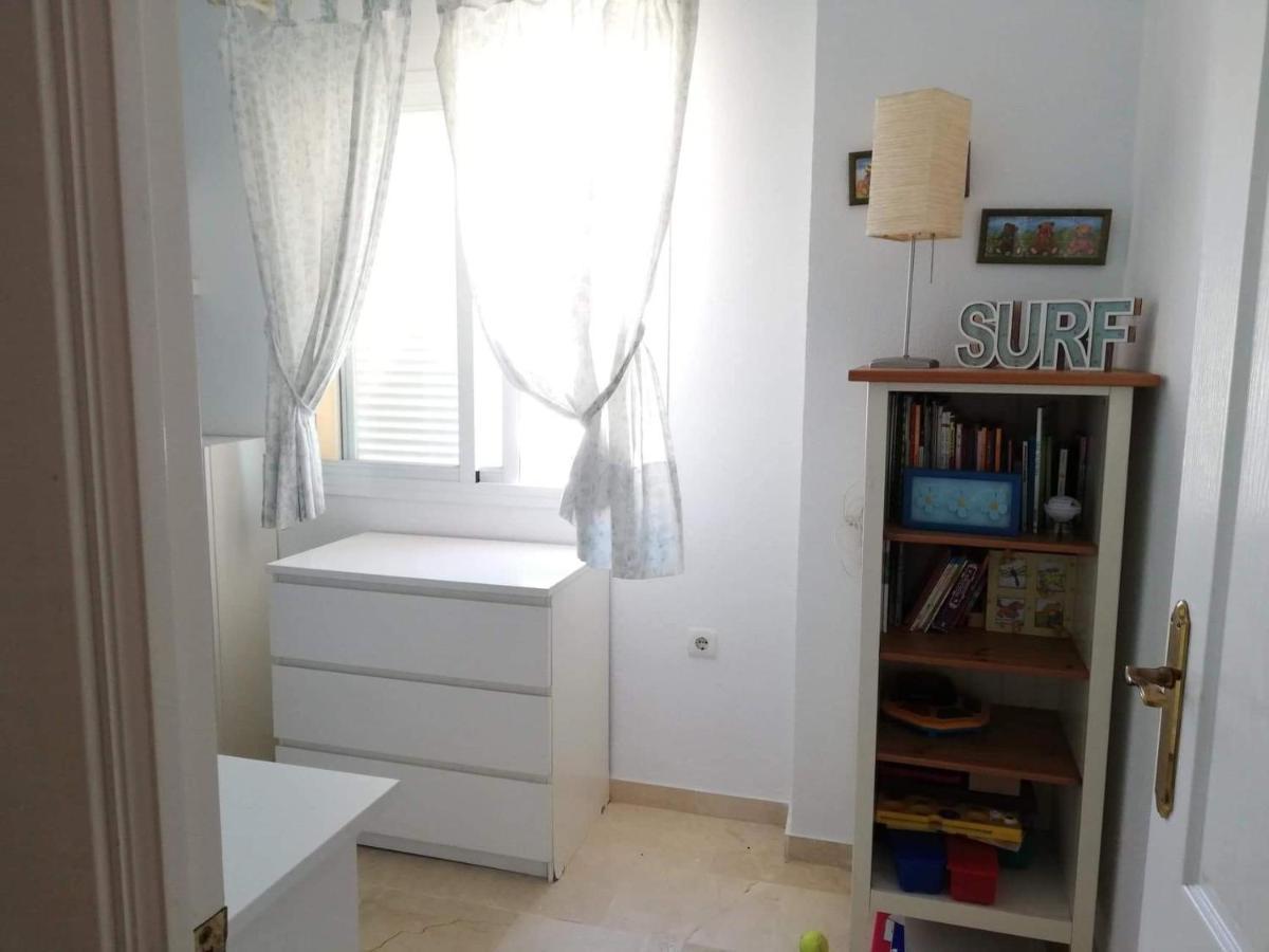 Apartamento Ailem Novo Sancti Petri Εξωτερικό φωτογραφία