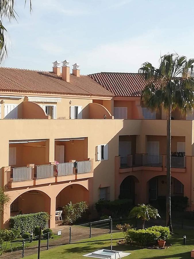 Apartamento Ailem Novo Sancti Petri Εξωτερικό φωτογραφία
